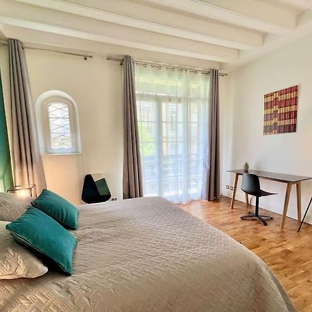 R'Apparts T3 Le Prestige Grenoblois Grenoble Exterior photo