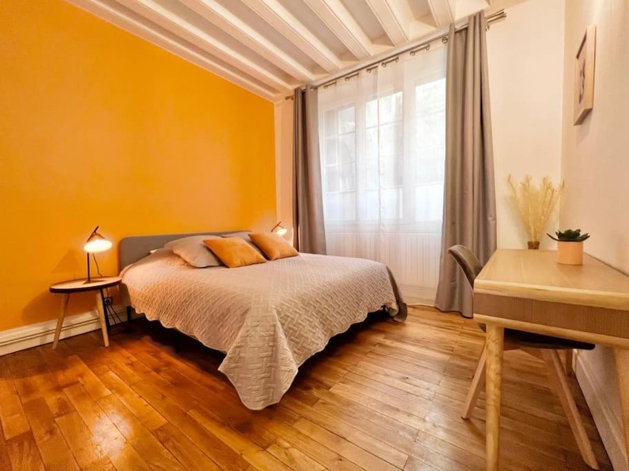 R'Apparts T3 Le Prestige Grenoblois Grenoble Exterior photo