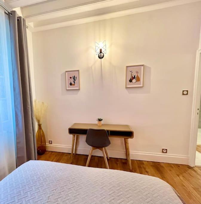 R'Apparts T3 Le Prestige Grenoblois Grenoble Exterior photo